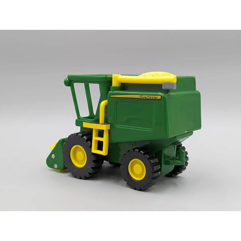 Tomy John Deere Fun on the Farm Combine Harvester with Moving Parts